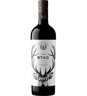 The Stag Tempranillo Shiraz 2021